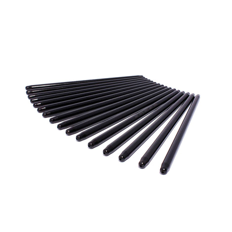 Hi-Tech Pushrod Set <br> 8.8in L, 0.08in Wall, 3/8in Diameter