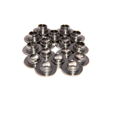 7 Degree Titanium Retainer Set of 24 <br> for Ford 4.6L 2V w/ 26113 Beehive Springs