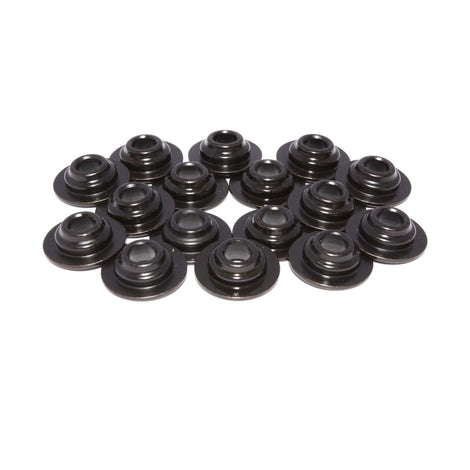 Steel Retainer Set of 16 <br> for Ford 4.6L 2 Valve w/ 26113 Beehive Springs