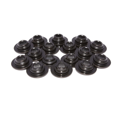 Steel Retainer Set of 16 <br> for Ford 4.6L 2 Valve w/ 26113 Beehive Springs