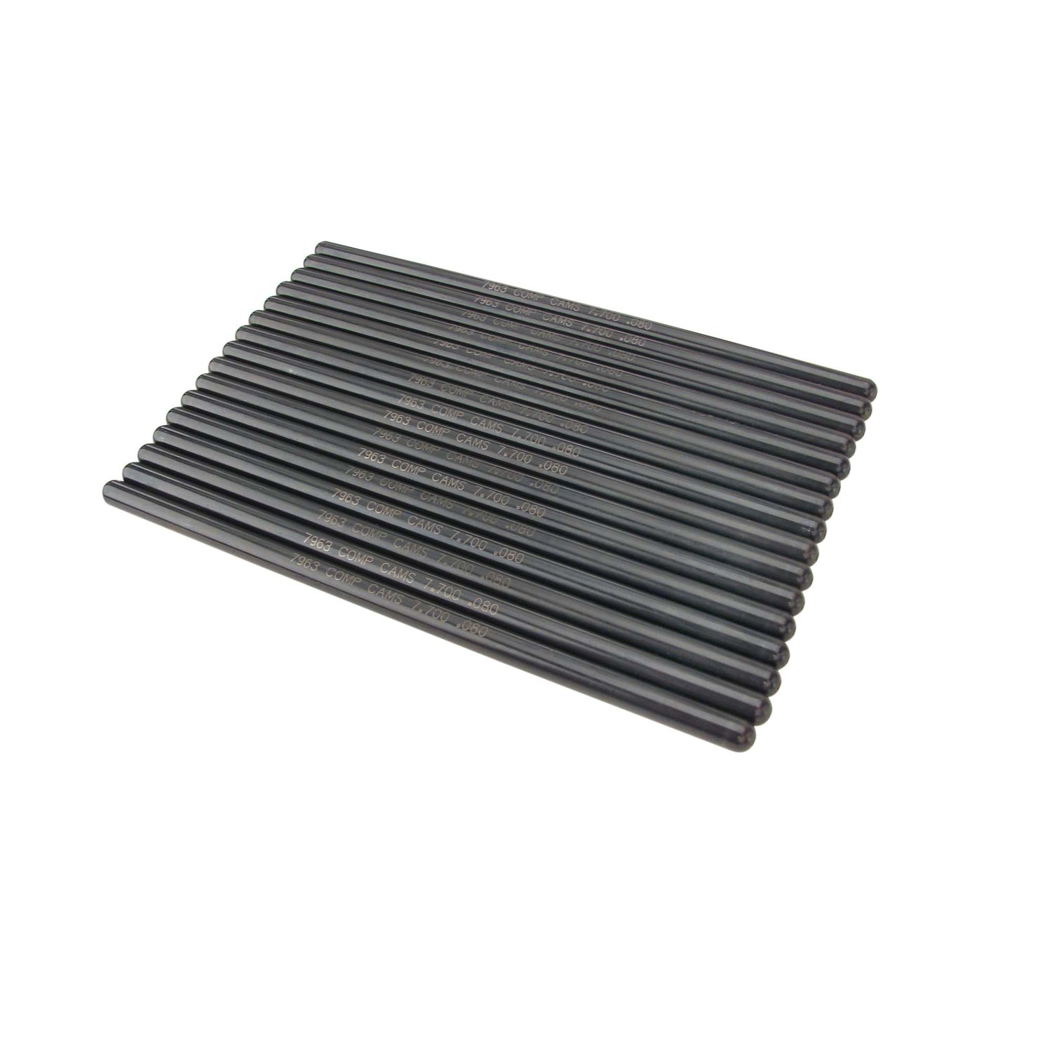 Hi-Tech Pushrod Set <br> 7.7in L, 0.08in Wall, 5/16in Diameter