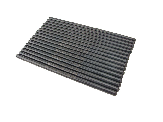 Hi-Tech Pushrod Set <br> 7.7in L, 0.08in Wall, 5/16in Diameter