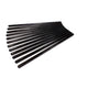 Hi-Tech Pushrod Set of 12 <br> 8.300in Long, .080in Wall, 5/16in Diameter