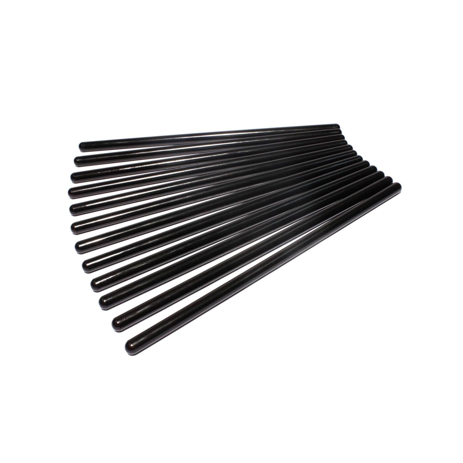Hi-Tech Pushrod Set of 12 <br> 8.350in Long, .080in Wall, 5/16in Diameter