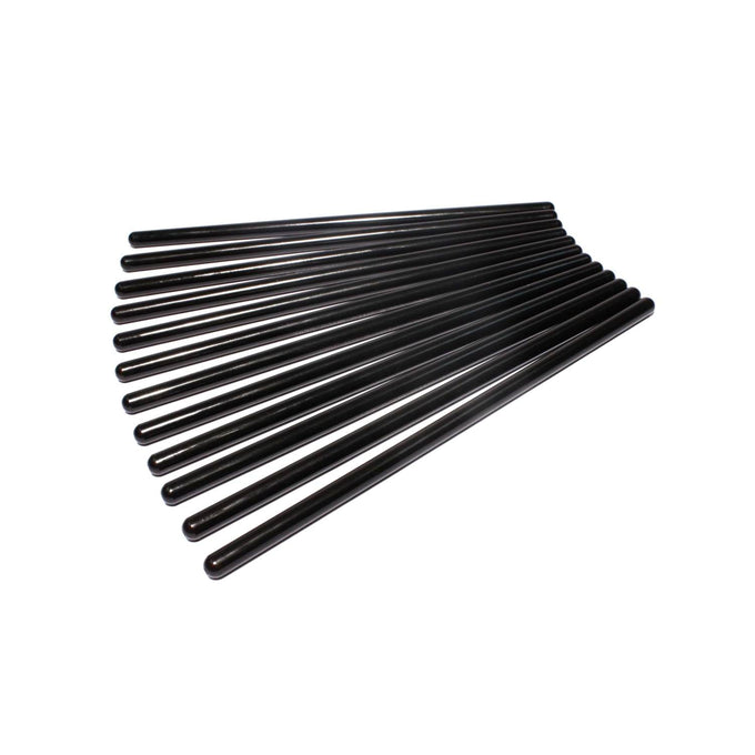 Hi-Tech Pushrod Set of 12 <br> 8.350in Long, .080in Wall, 5/16in Diameter