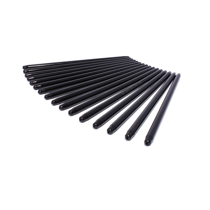 Hi-Tech Pushrod Set <br> 9.75in L, 0.08in Wall, 3/8in Diameter