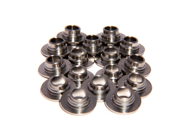 7 Degree Titanium Retainer Set 100 <br> for Ford 4.6L 4V w/ 26123 Beehive Springs