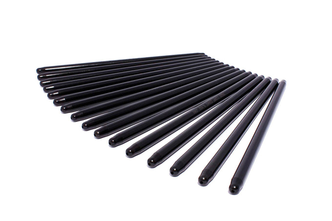 Hi-Tech Pushrod Set <br> 7.85in L, 0.08in Wall, 3/8in Diameter