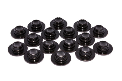 Steel Retainer Set of 16 <br> Ford 4.6 4 Valve w/ 26123 Beehive Springs
