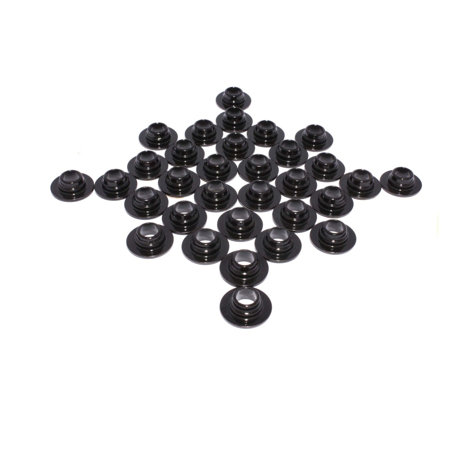 Steel Retainer Set of 32 <br> for Ford 4.6 4 Valve