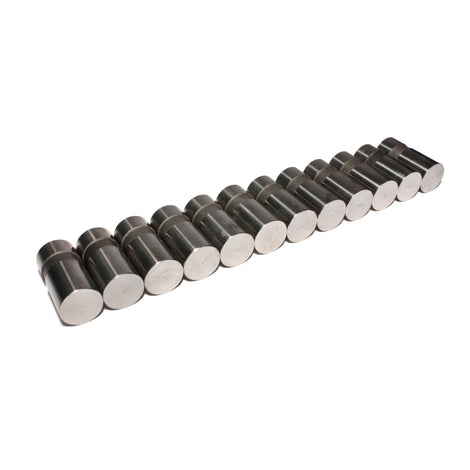 Performance Series EDM Solid Lifter Set of 12 <br> Cadillac, Chevrolet, Olds, Pontiac
