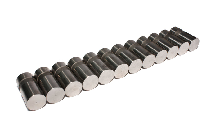 Performance Series EDM Solid Lifter Set of 12 <br> Cadillac, Chevrolet, Olds, Pontiac