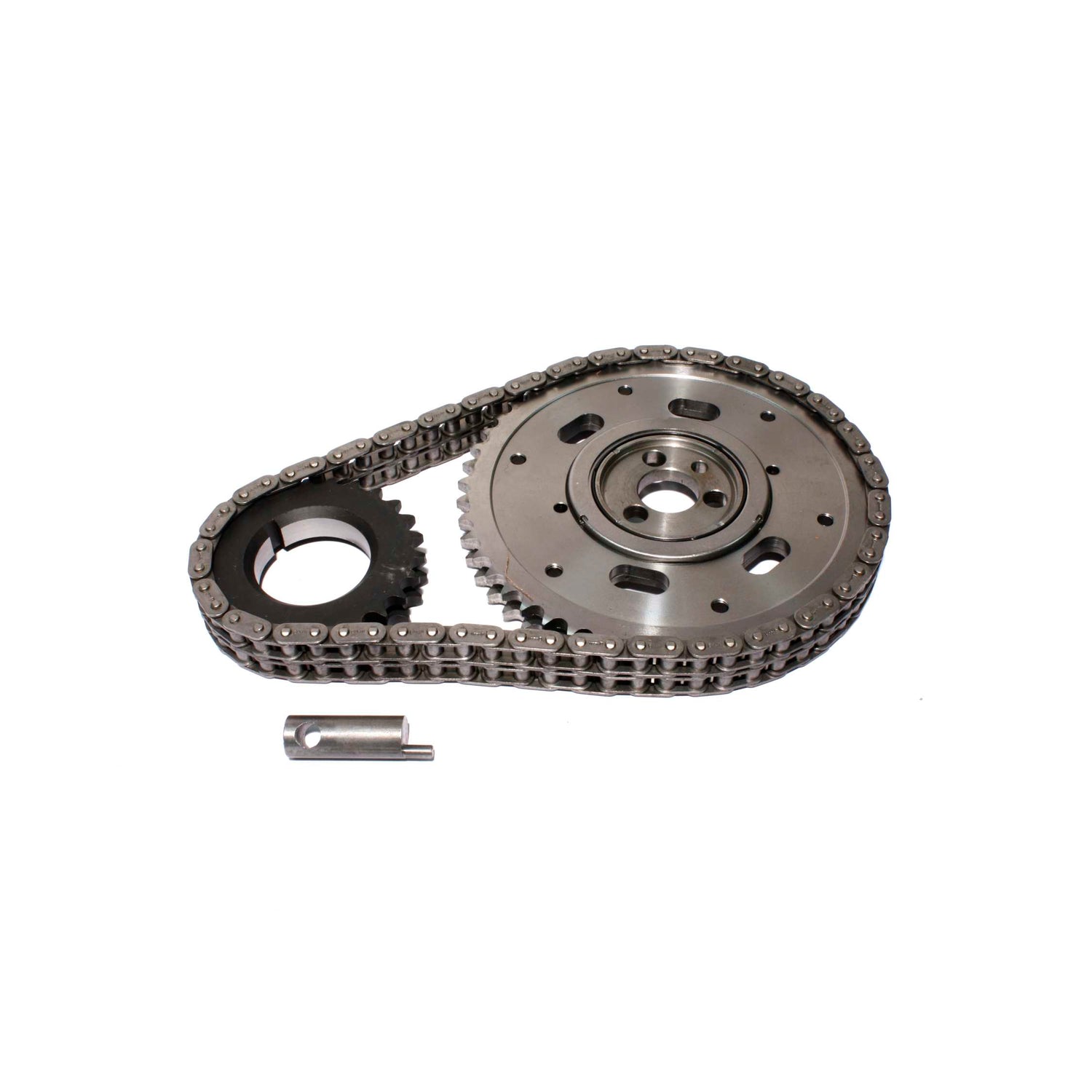 Ultimate Adjustable Billet Timing Set <br> for Small Block Chevy 200 229 262