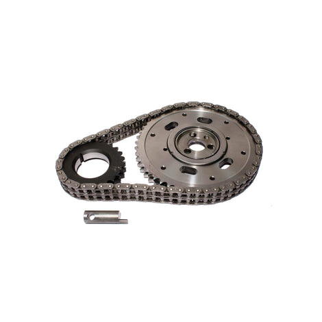 Ultimate Adjustable Billet Timing Set <br> for Small Block Chevy 200 229 262
