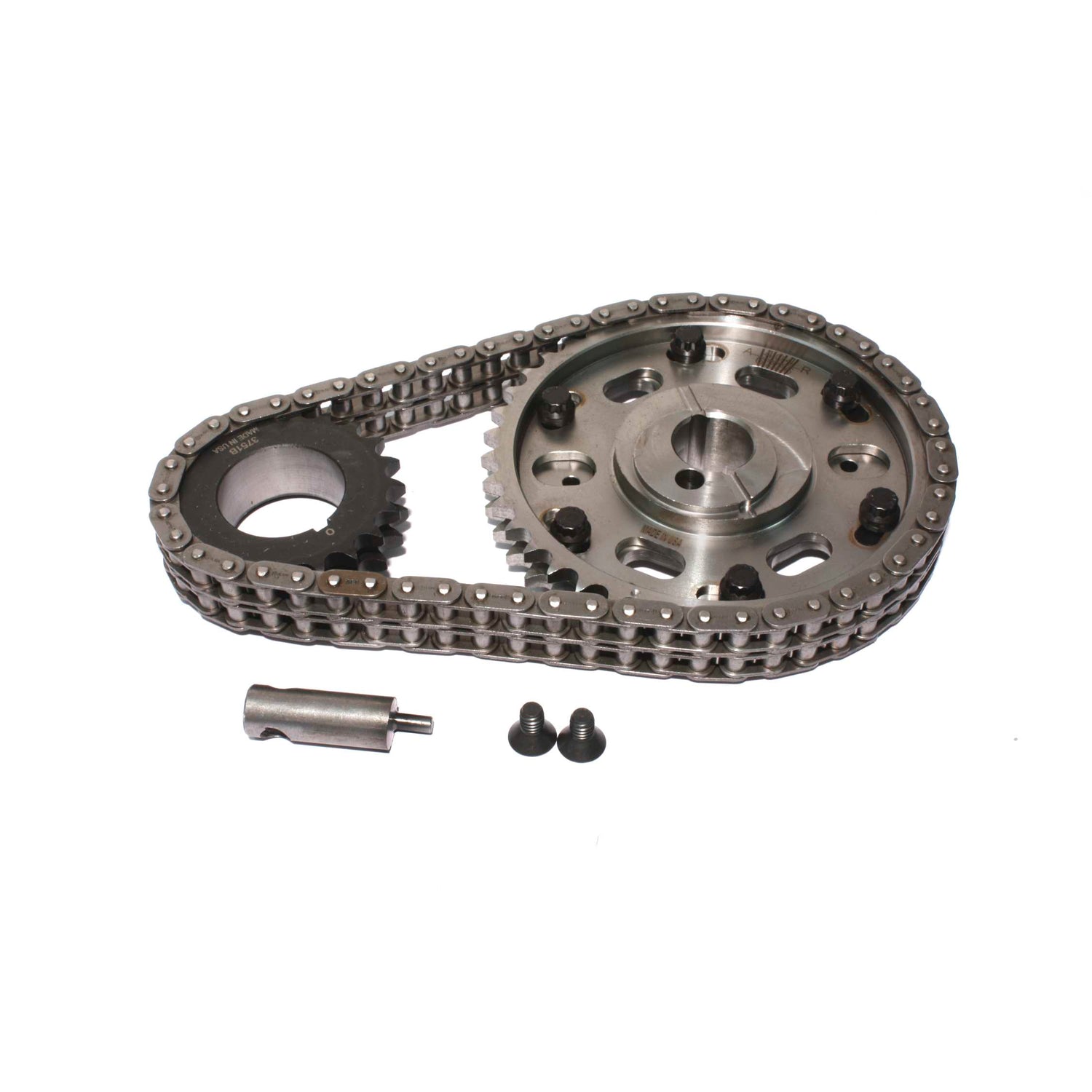 Ultimate Adjustable Billet Timing Set <br> for 84-92 Ford 5.0, 302 and 351W