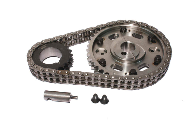 Ultimate Adjustable Billet Timing Set <br> for 84-92 Ford 5.0, 302 and 351W