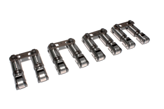 Endure-X Solid Roller Lifter Set of 8 <br> for Chevrolet Small Block