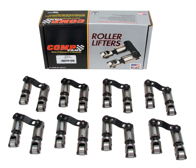 Endure-X Solid Roller Lifter Set <br> for Chevrolet Big Block