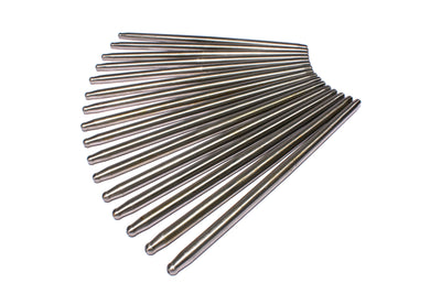 Dual Taper Pushrod Set <br> 7.6in L, 0.165in Wall, 7/16in Diameter