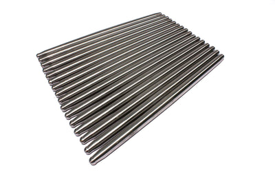 Dual Taper Pushrod Set <br> 7.8in L, 0.165in Wall, 7/16in Diameter
