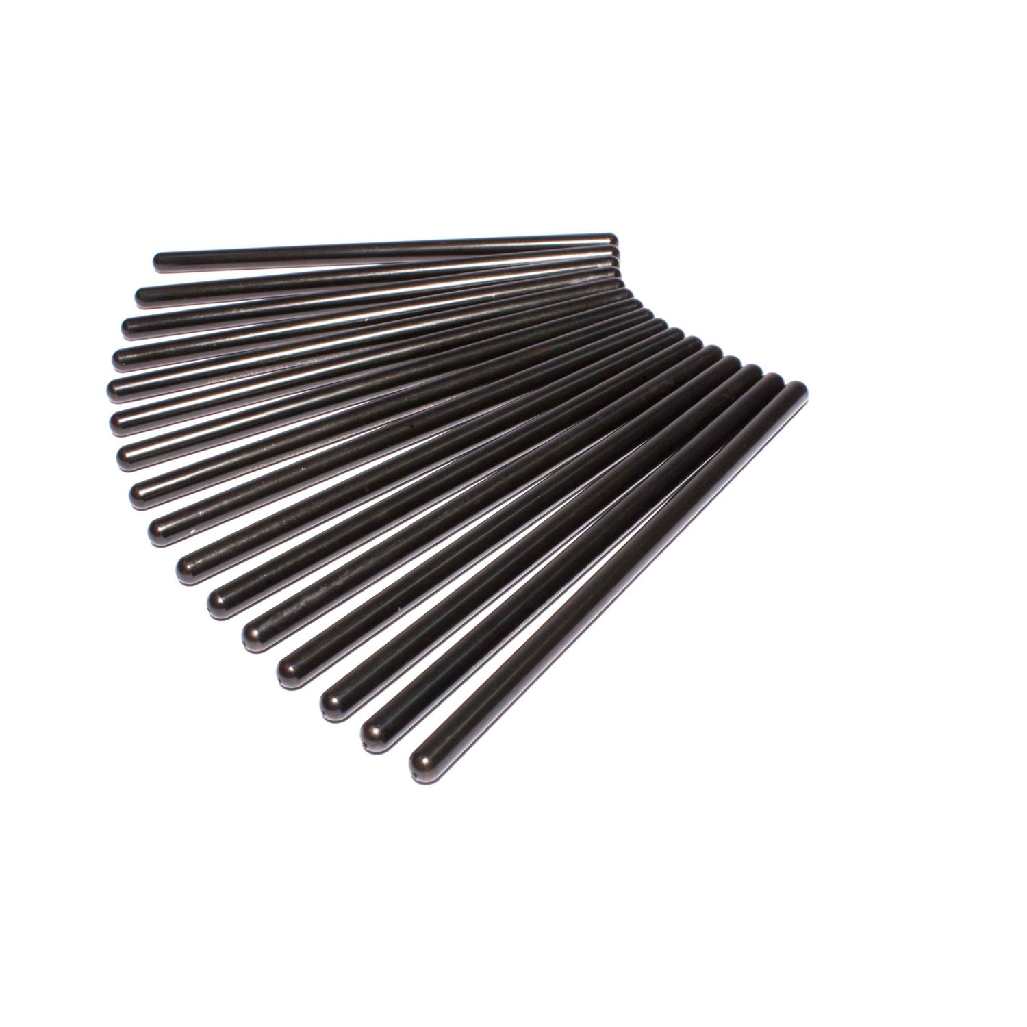 Hi-Tech Oil Restricting Pushrod Set <br> 8.1in L, 0.08in Wall, 5/16in Diameter