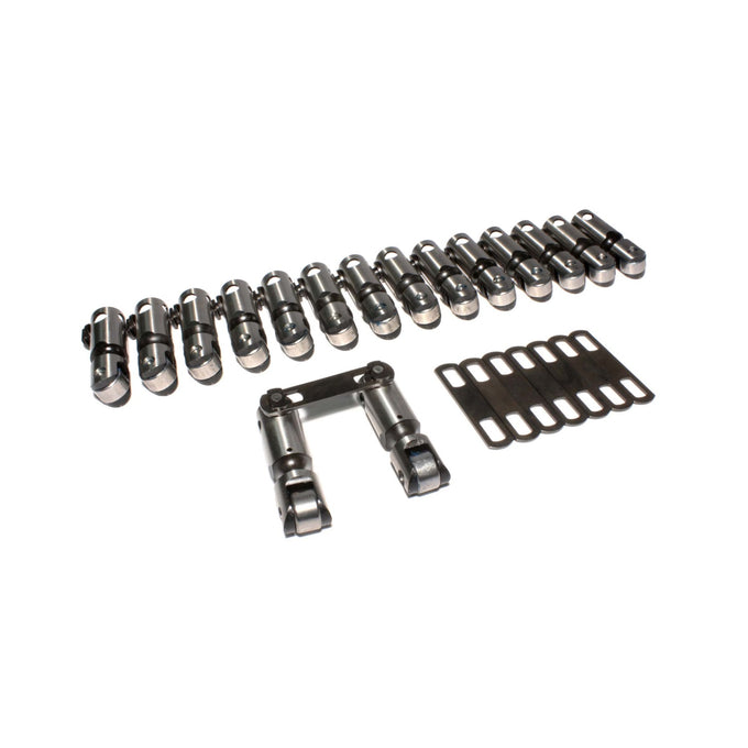 Endure-X Solid Roller Lifter Set <br> for Ford 352-428