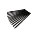 Hi-Tech Pushrod Set of 12 <br> 7.300in Long, .105in Wall, 5/16in Diameter