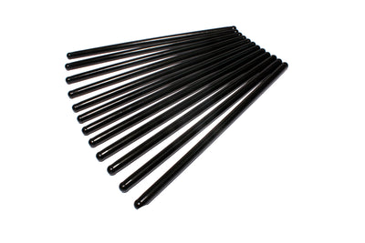 Hi-Tech Pushrod Set of 12 <br> 7.350in Long, .105in Wall, 5/16in Diameter