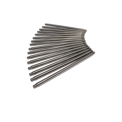 Hi-Tech One-Piece Pushrod Set <br> 7.75in L, 0.135in Wall, 3/8in Diameter
