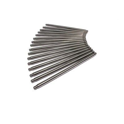 Hi-Tech One-Piece Pushrod Set <br> 7.75in L, 0.135in Wall, 3/8in Diameter