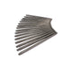 Hi-Tech One-Piece Pushrod Set <br> 7.8in L, 0.135in Wall, 3/8in Diameter