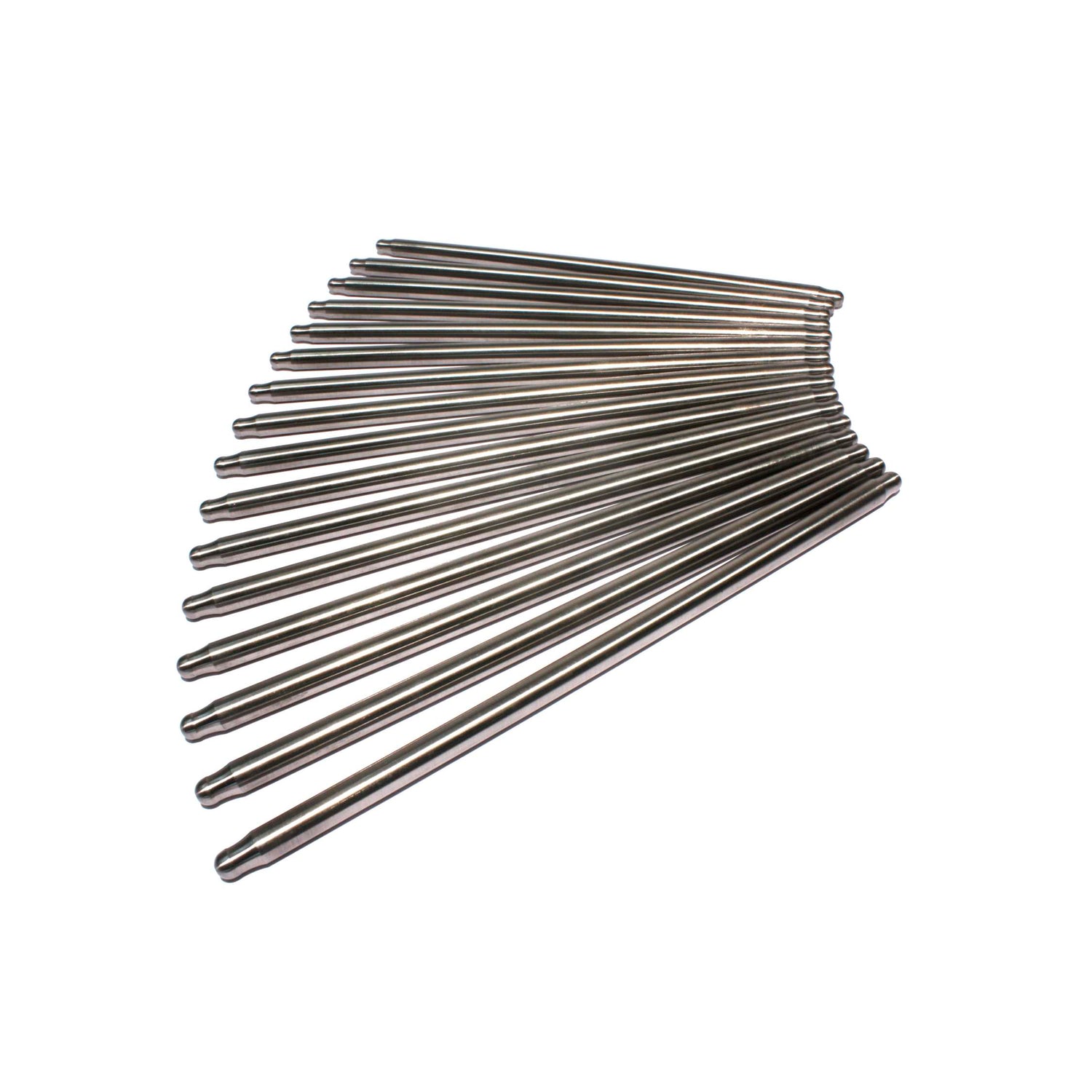 Hi-Tech One-Piece Pushrod Set <br> 9.65in L, 0.135in Wall, 3/8in Diameter