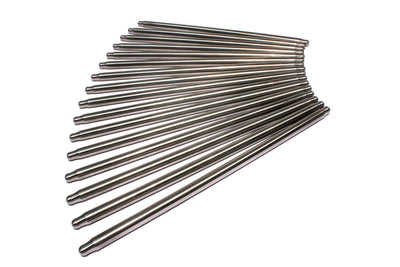 Hi-Tech One-Piece Pushrod Set <br> 9.75in L, 0.135in Wall, 3/8in Diameter