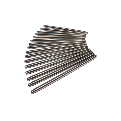 Hi-Tech One-Piece Pushrod Set <br> 7.95in L, 0.135in Wall, 3/8in Diameter