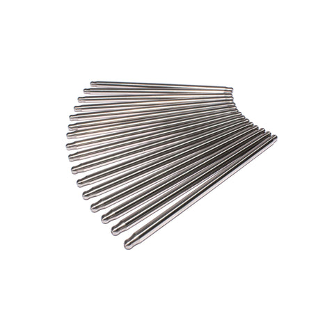 Hi-Tech One-Piece Pushrod Set <br> 8.35in L, 0.135in Wall, 3/8in Diameter