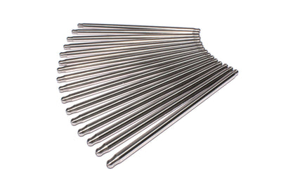 Hi-Tech One-Piece Pushrod Set <br> 8.4in L, 0.135in Wall, 3/8in Diameter