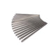 Hi-Tech One-Piece Pushrod Set <br> 8.65in L, 0.135in Wall, 3/8in Diameter