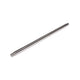 Hi-Tech One-Piece Pushrod <br> 8.8in L, 0.135in Wall, 3/8in Diameter