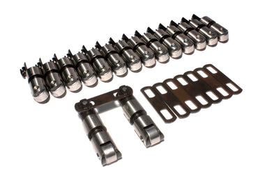 Endure-X Solid Roller Lifter Set <br> for Oldsmobile 350-455