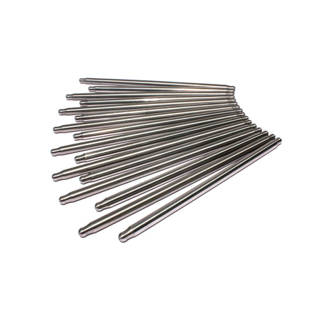 Hi-Tech One-Piece Pushrod Set <br> 8.280 & 9.250in L, 0.135in Wall, 3/8in Diameter