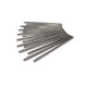 Hi-Tech One-Piece Pushrod Set <br> 8.780 & 9.750in L, 0.135in Wall, 3/8in Diameter