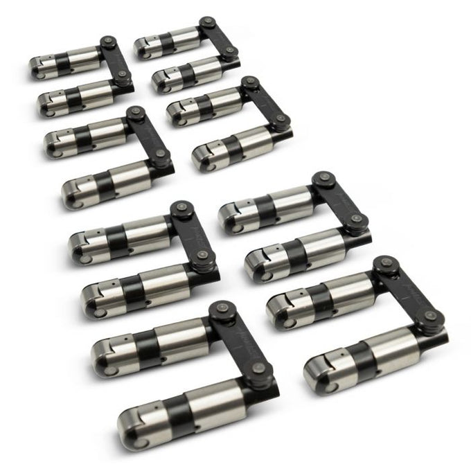Evolution Hydraulic Roller Lifter Set <br> 265-400 Chevrolet Small Block