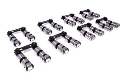 Endure-X Solid Roller Lifter Set <br> for Pontiac 350-455