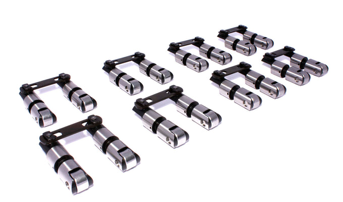 Endure-X Solid Roller Lifter Set <br> for Pontiac 350-455