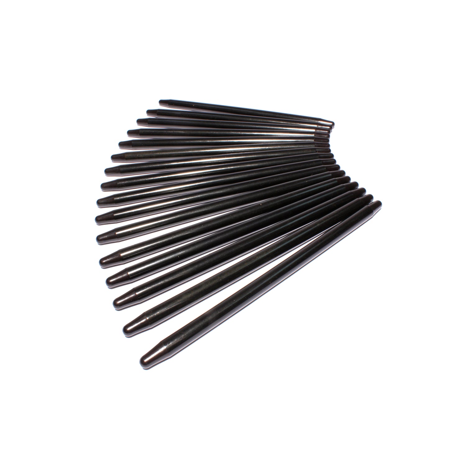 Straight Pushrod Set <br> 7.7in L, 0.165in Wall, 7/16in Diameter