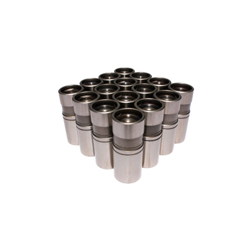 High Energy Hydraulic Flat Lifter Set of 16 <br> for Pontiac 151 Iron Duke.