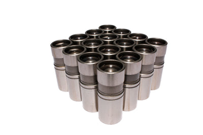 High Energy Hydraulic Flat Lifter Set of 16 <br> for Pontiac 151 Iron Duke.