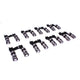 Endure-X Solid Roller Lifter Set <br> for Chevrolet Big Block