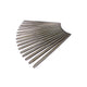 Dual Taper Pushrod Set <br> 8.45in L, 0.165in Wall, 7/16in Diameter