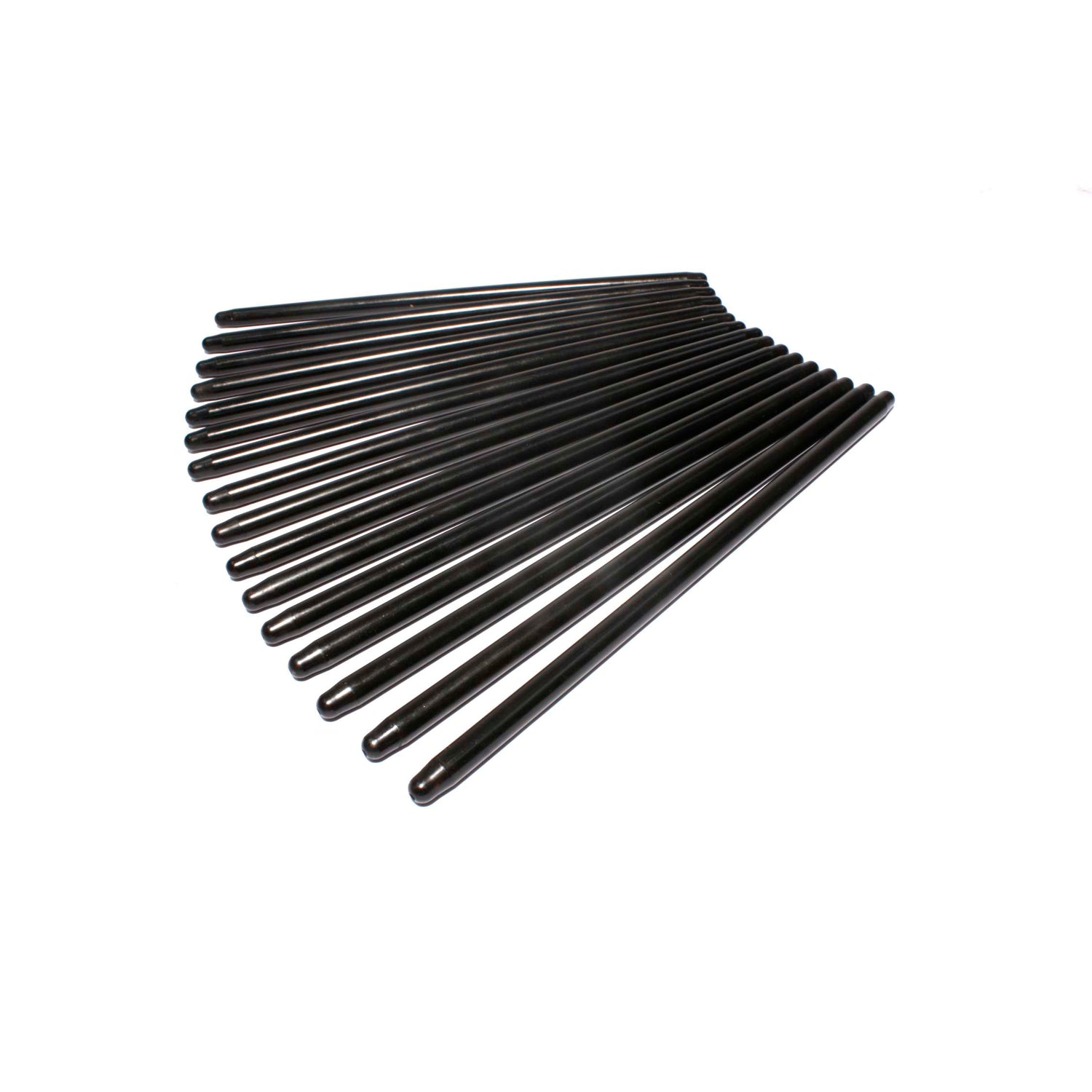 Hi-Tech Pushrod Set <br> 9.9in L, 0.08in Wall, 3/8in Diameter